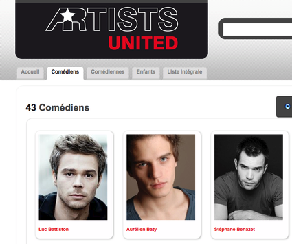 Artists United