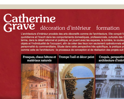 Catherine Grave