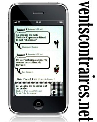 ventscontraires.net